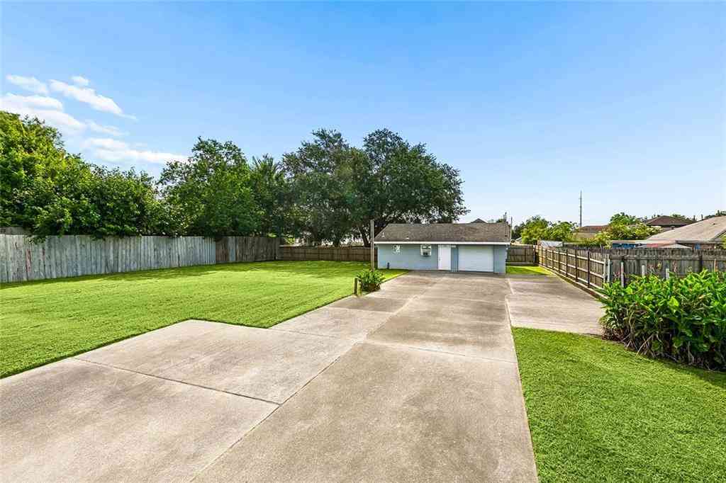 Vacant Land For Sale - 3613 Buffon Street<br/> Chalmette, LA 70043