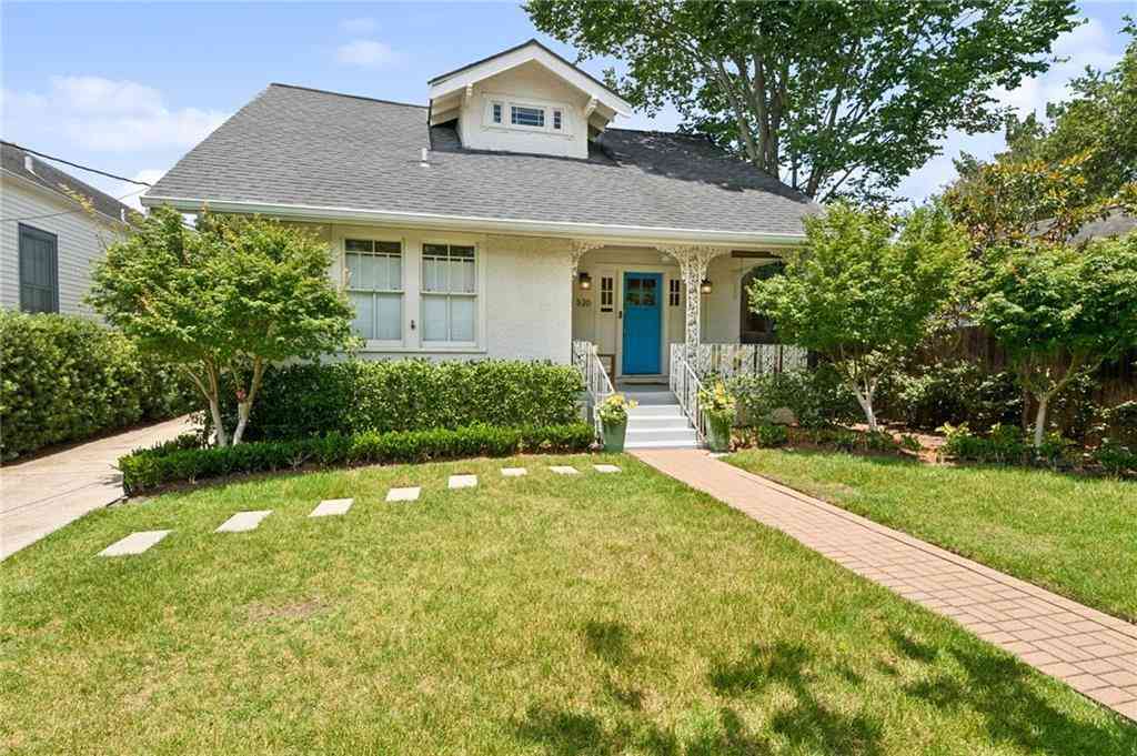 Homes For Sale - 320 Cherokee Street<br/> New Orleans, LA 70118
