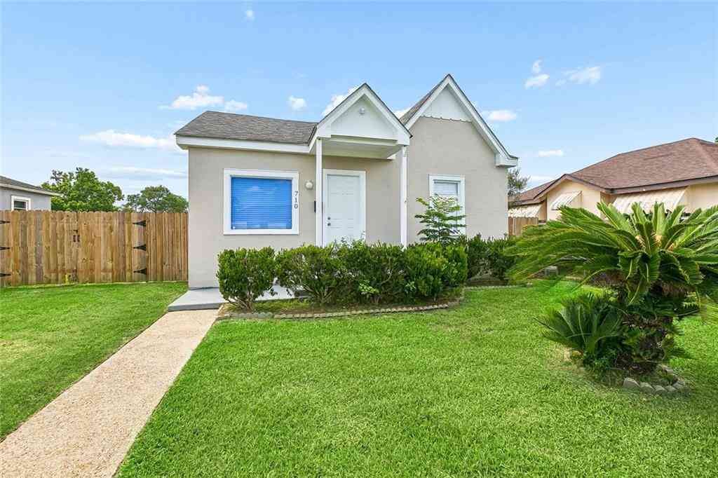 Homes For Rent - 710 West Drive<br/> Westwego, LA 70094