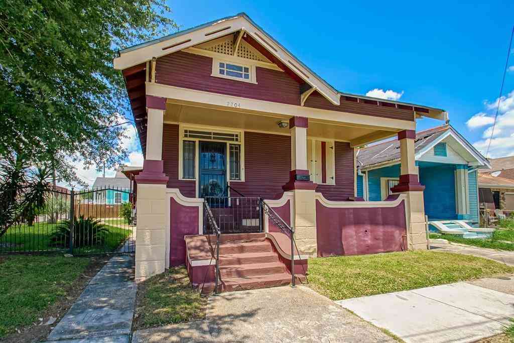 Homes For Sale - 2204 A P Tureaud Avenue<br/> New Orleans, LA 70119