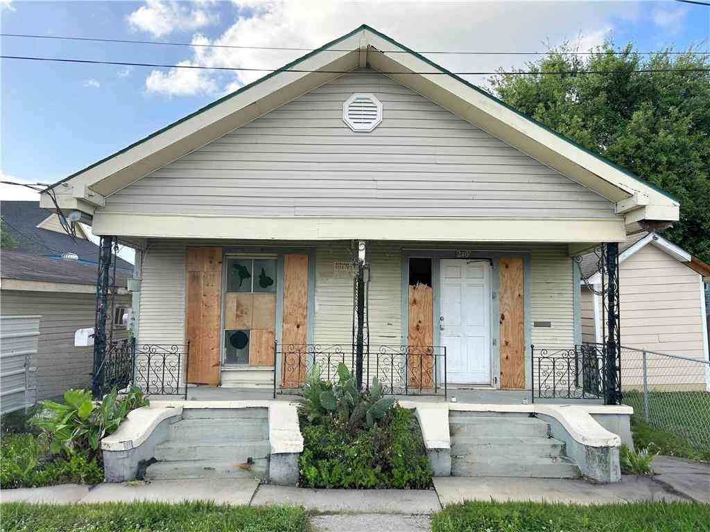 Multifamily For Sale - 2407 S Miro Street<br/> New Orleans, LA 70125