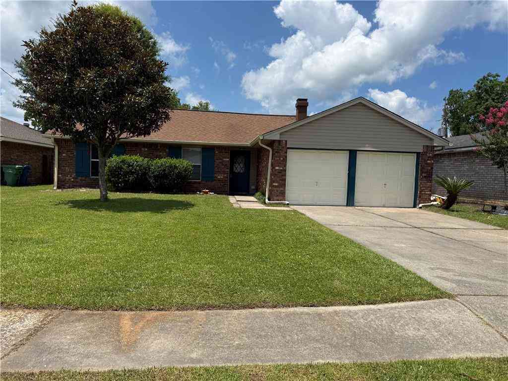 Homes For Rent - 108 Ellwood Circle<br/> Slidell, LA 70458