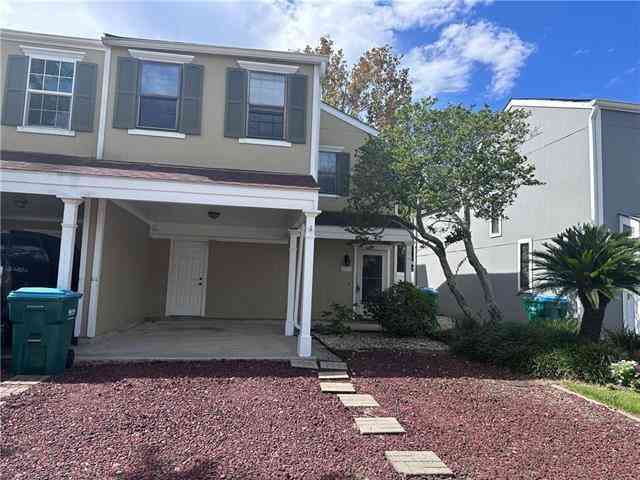 Condo For Rent - 4213 Paradis Lane<br/> Kenner, LA 70065