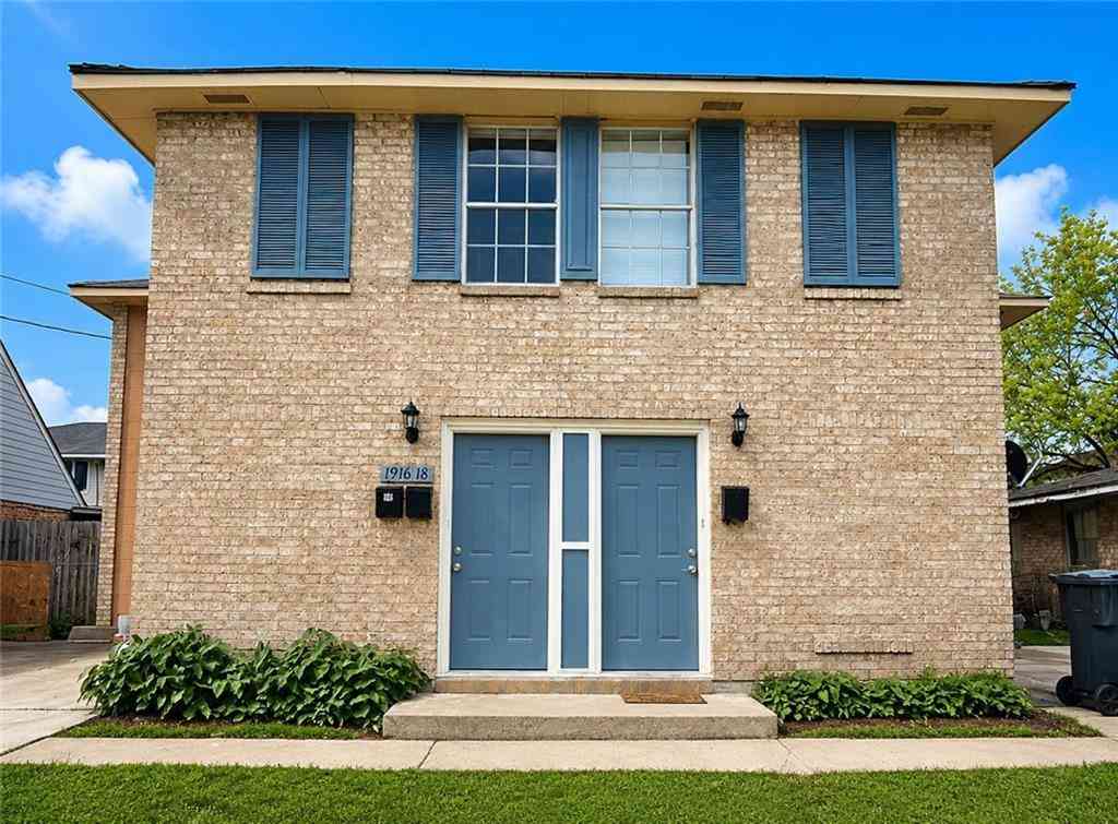 Multifamily For Rent - 1918 Shalett Street<br/> New Orleans, LA 70114