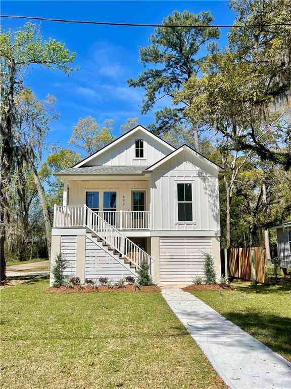 Homes For Rent - 602 Foy Street<br/> Mandeville, LA 70448