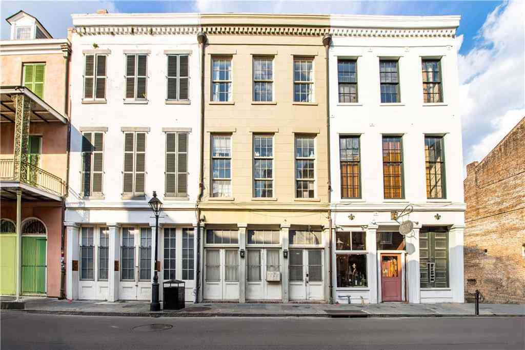 Multifamily For Rent - 525 Conti Street #4<br/> New Orleans, LA 70130