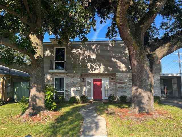 Homes For Rent - 4401 Laudun Street<br/> Metairie, LA 70006