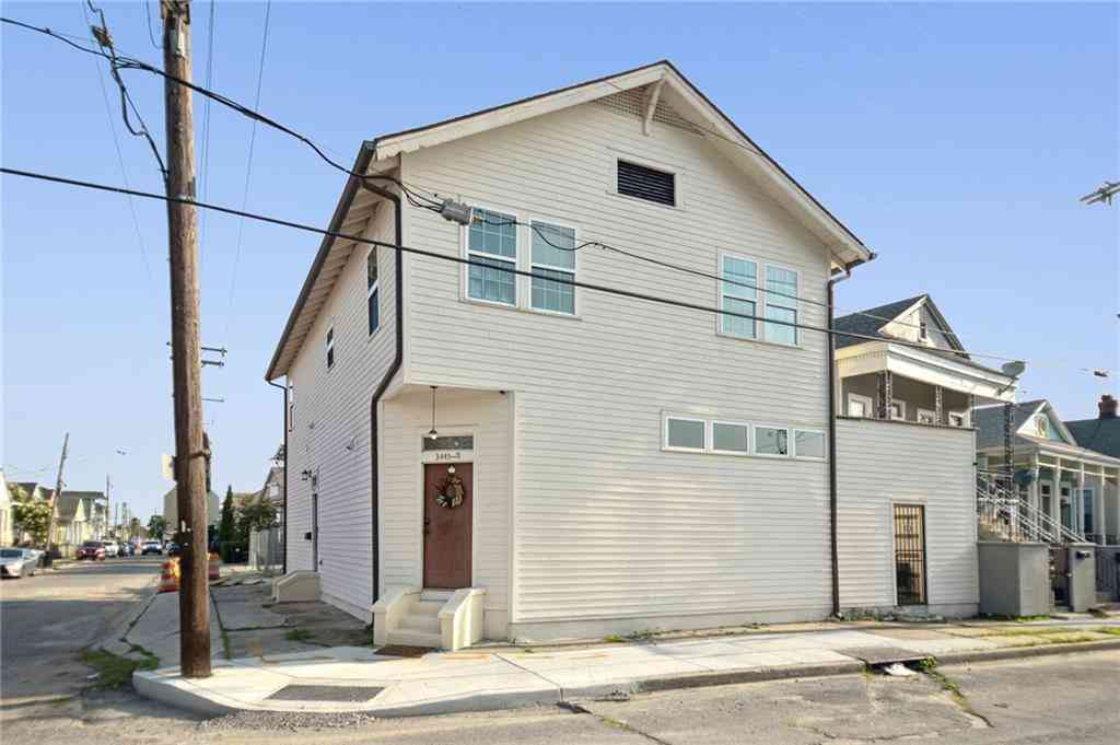 Multifamily For Sale - 3445 Magnolia Street<br/> New Orleans, LA 70115
