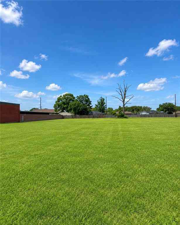 Vacant Land For Sale - 3108 Barataria Boulevard<br/> Marrero, LA 70072