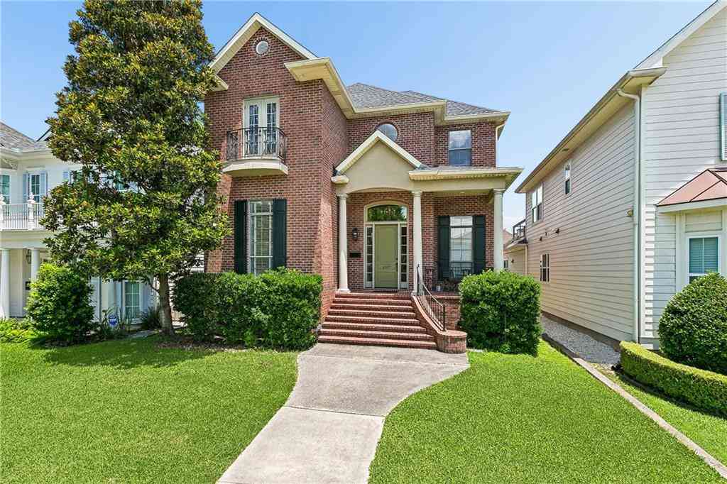 Homes For Sale - 6107 Memphis Street<br/> New Orleans, LA 70124