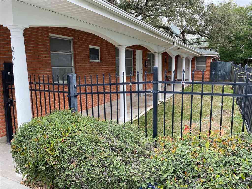 Multifamily For Rent - 261 Hollywood Drive #C<br/> Metairie, LA 70005