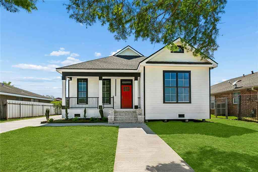 Homes For Sale - 4958 Lurline Street<br/> Orleans County, New Orleans, LA 70127