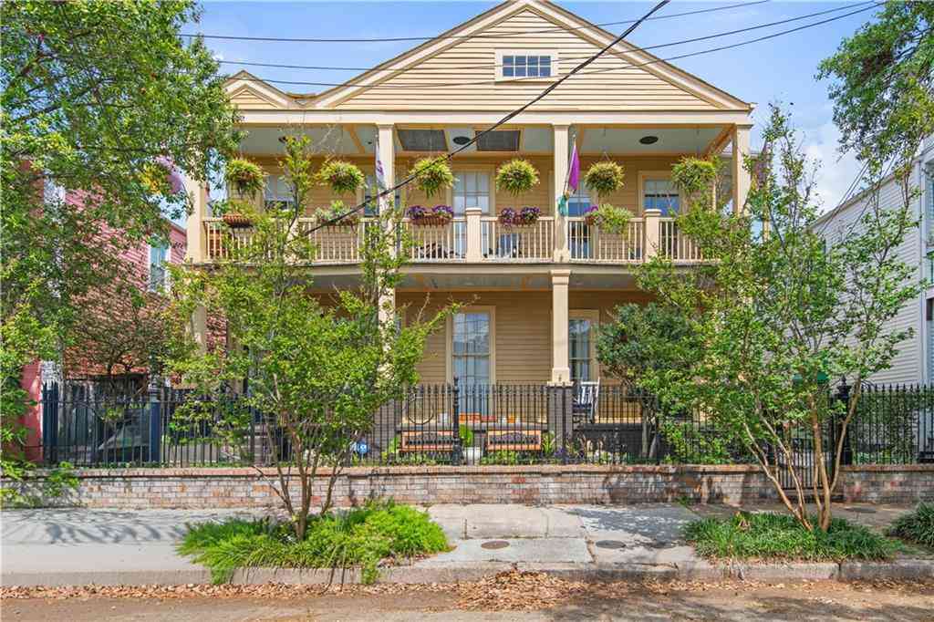 Condo For Sale - 1323 St Mary Street #A<br/> New Orleans, LA 70130