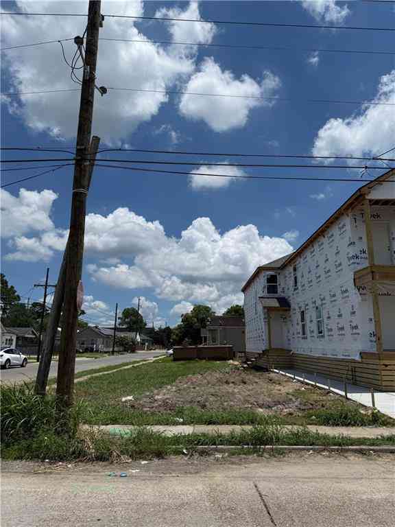 Vacant Land For Sale - 2145 Piety Street<br/> New Orleans, LA 70117