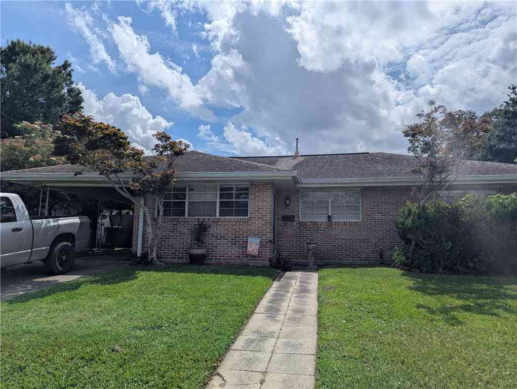 Homes For Sale - 1212 Mason Smith Avenue<br/> Metairie, LA 70003