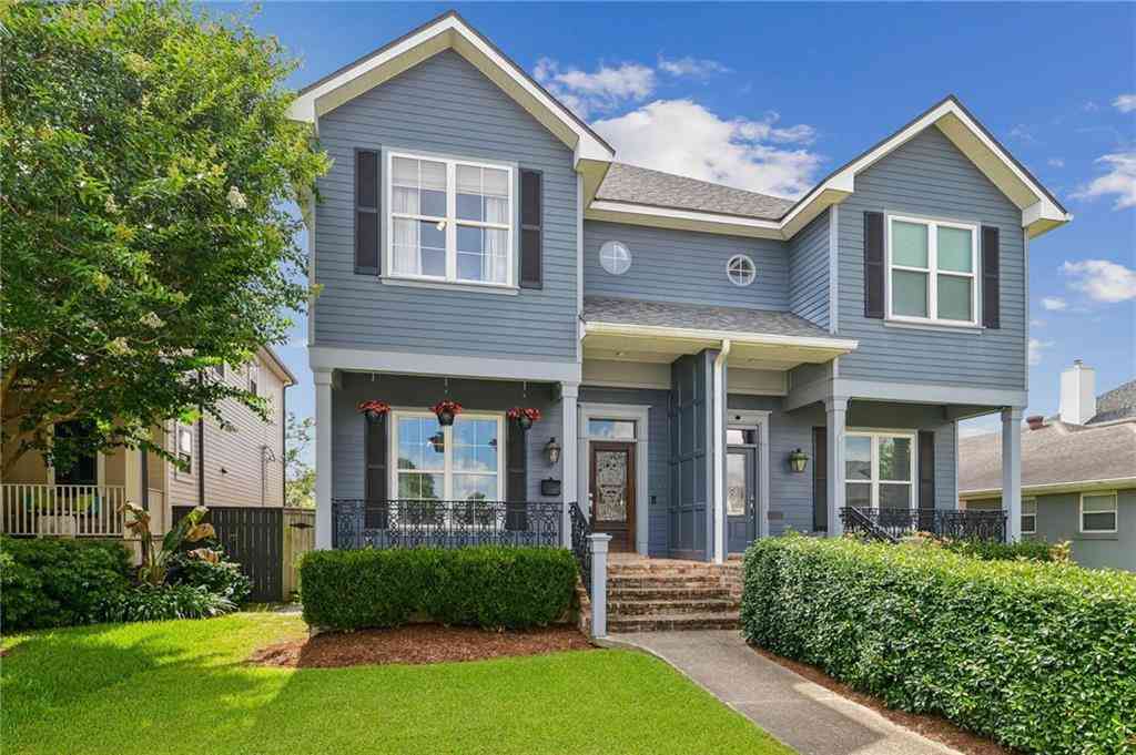 Homes For Sale - 6728 Louisville Street<br/> New Orleans, LA 70124