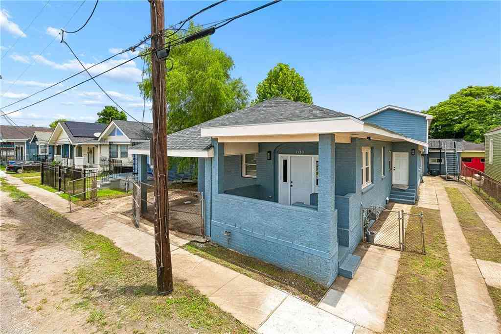Multifamily For Rent - 1323 Pauline Street<br/> New Orleans, LA 70117