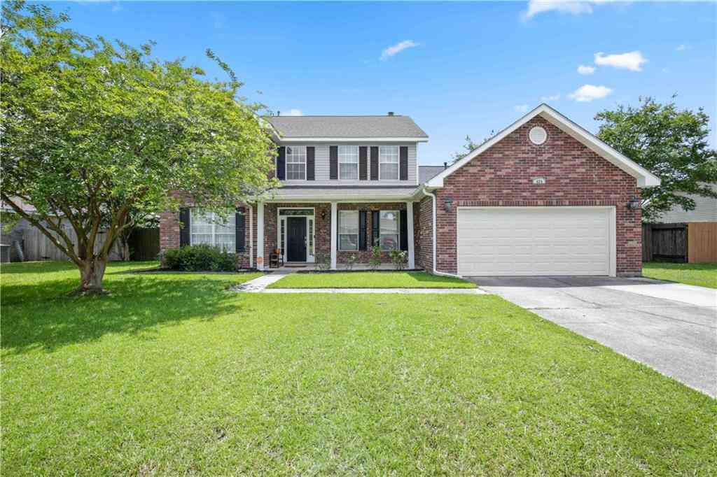 Homes For Sale - 424 E Redbud Drive<br/> Slidell, LA 70458