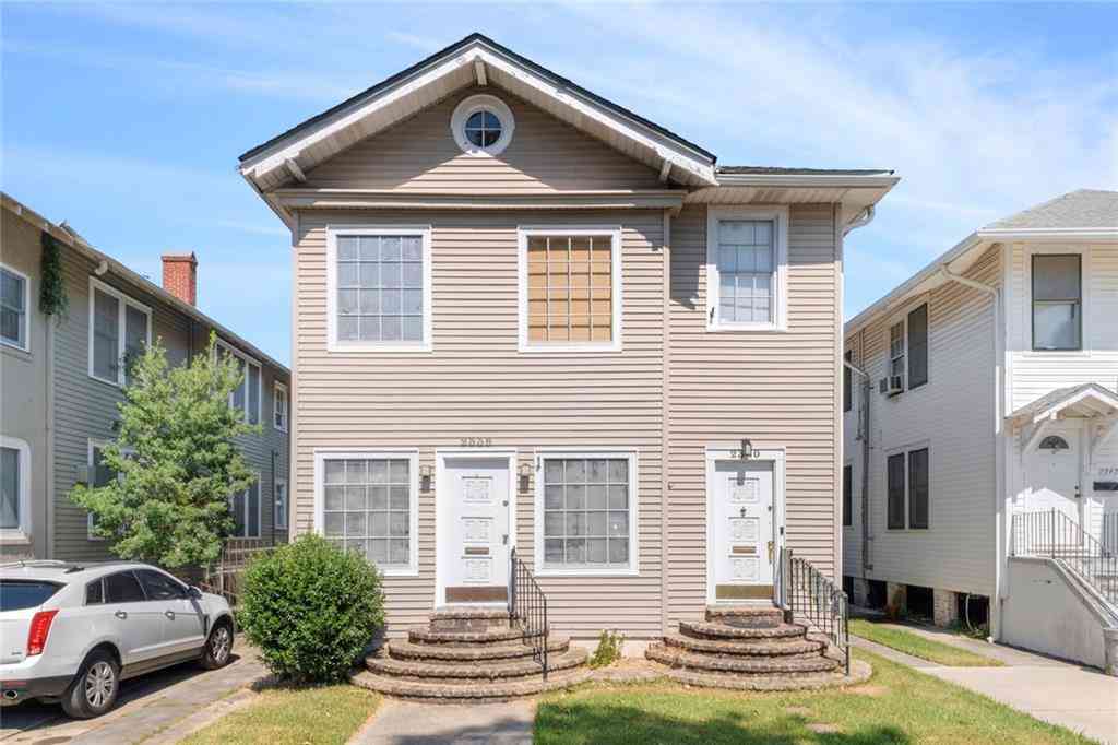 Multifamily For Rent - 2340 Audubon Street<br/> New Orleans, LA 70125