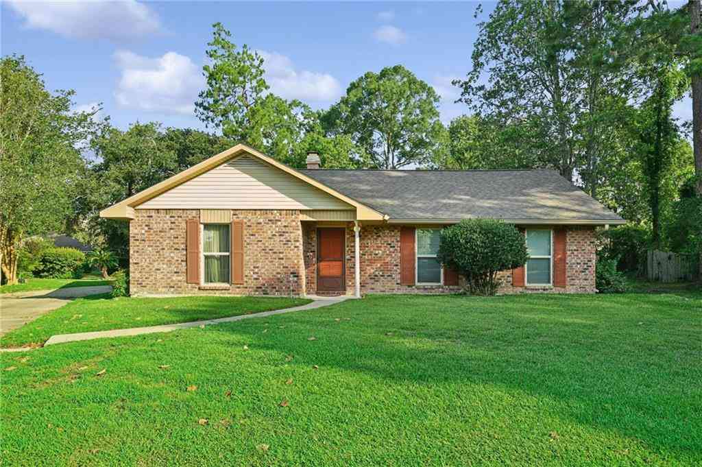 Homes For Rent - 1011 Rue Bordeaux<br/> Slidell, LA 70458