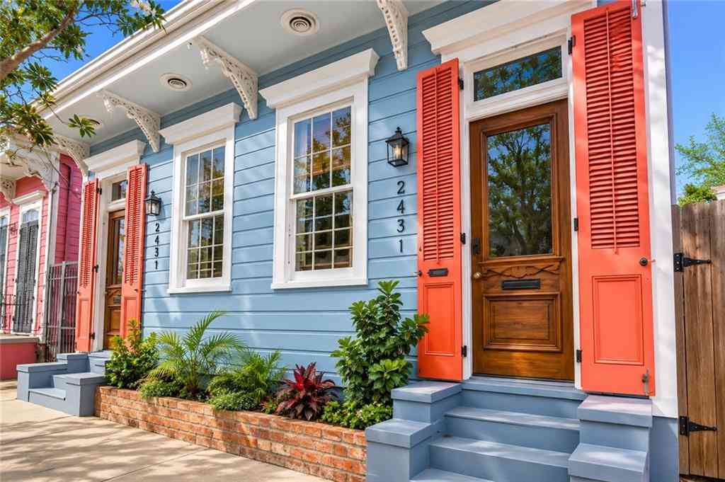 Multifamily For Rent - 2431 Dauphine Street<br/> New Orleans, LA 70117