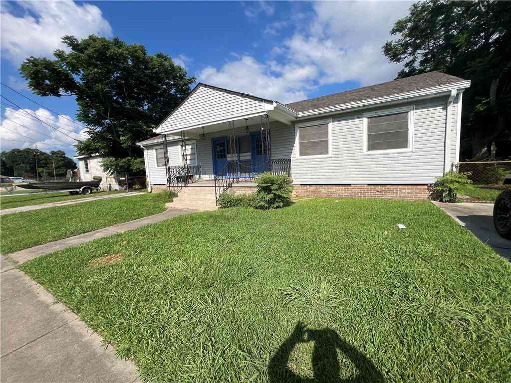 Multifamily For Rent - 713 Community Street<br/> Arabi, LA 70032