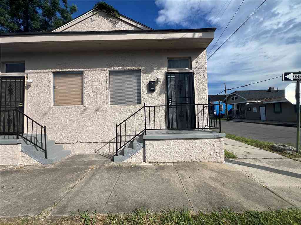 Multifamily For Rent - 2934 Dryades Street<br/> New Orleans, LA 70115