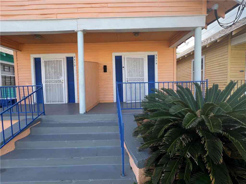 Multifamily For Rent - 2514 Saint Anthony Street<br/> New Orleans, LA 70119