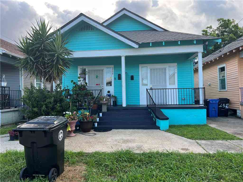 Multifamily For Rent - 2510 Saint Anthony Street<br/> New Orleans, LA 70119