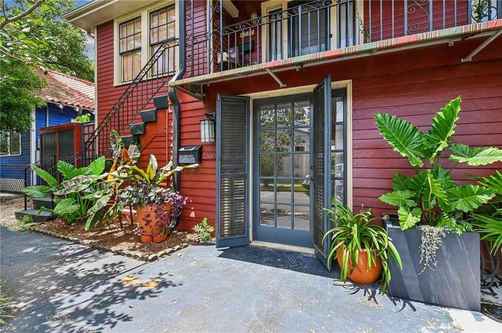 Multifamily For Rent - 4532 Toulouse Street #A<br/> New Orleans, LA 70119