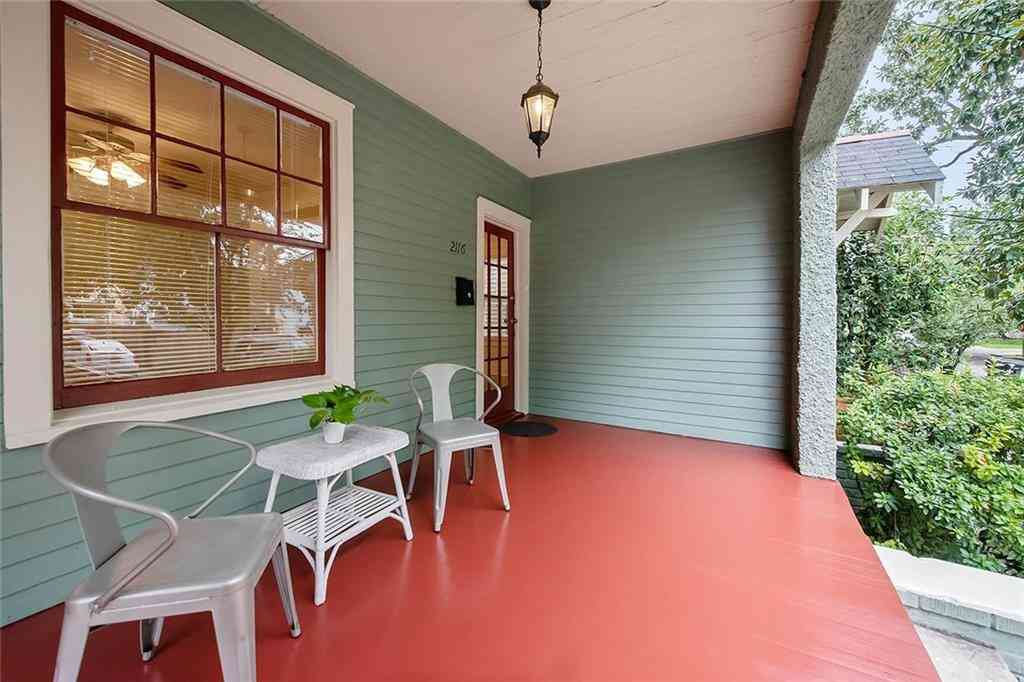 Multifamily For Rent - 2116 Burdette Street<br/> New Orleans, LA 70118