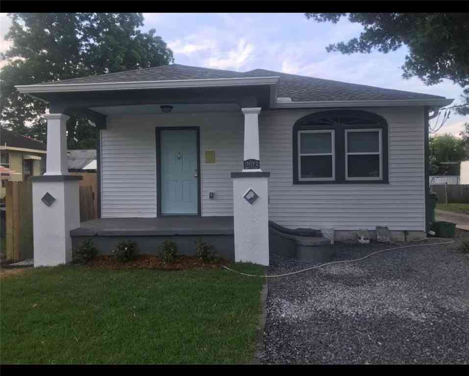 Homes For Rent - 2013 James Street<br/> New Orleans, LA 70121
