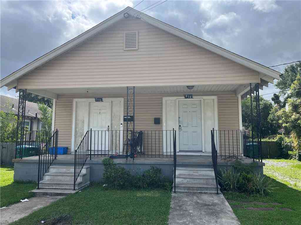 Multifamily For Rent - 914 Compromise Street<br/> Kenner, LA 70062