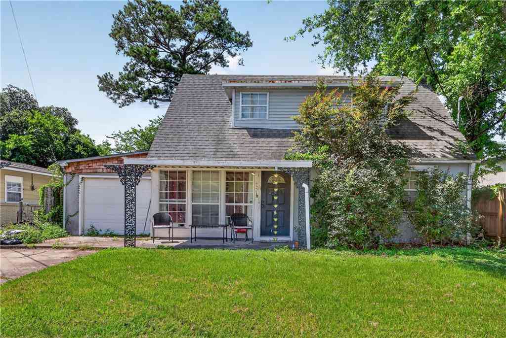 Homes For Sale - 4323 Dreux Avenue<br/> New Orleans, LA 70126