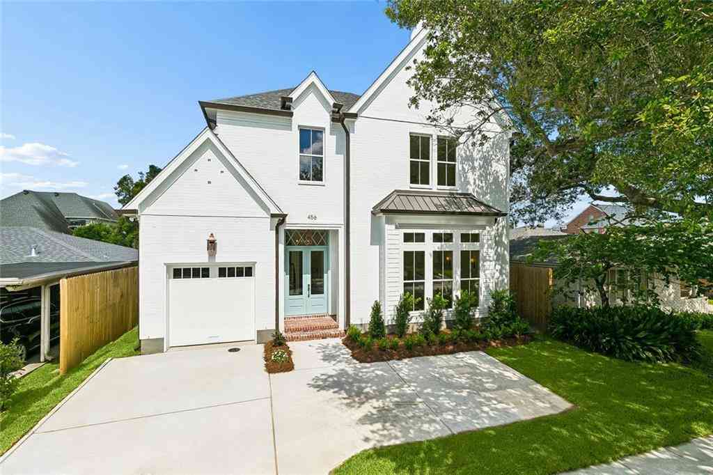 Homes For Sale - 456 Beverly Garden Drive<br/> Metairie, LA 70001