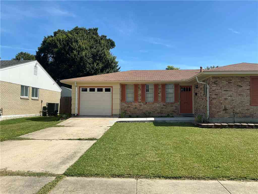 Homes For Rent - 6301 Wilty Street<br/> Metairie, LA 70003