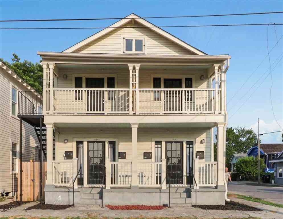 Multifamily For Rent - 1701 Eagle Street #2B<br/> New Orleans, LA 70118