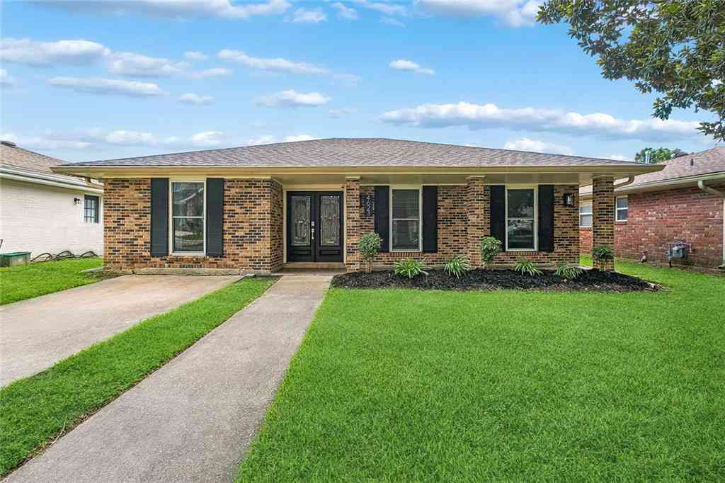 Homes For Sale - 4623 Lefkoe Street<br/> Metairie, LA 70006