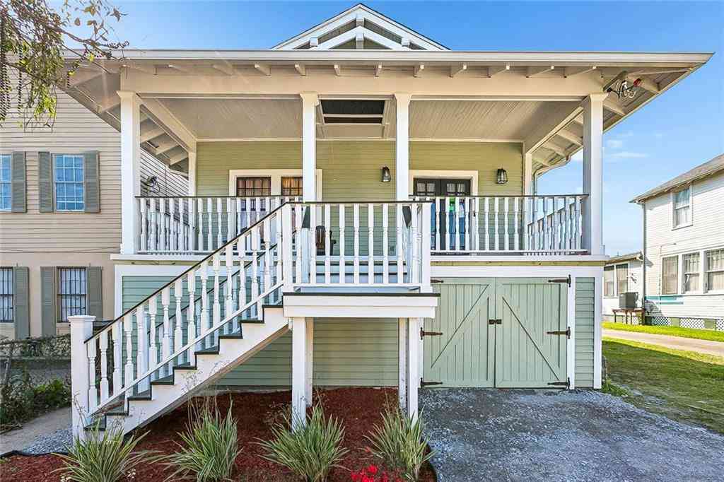 Homes For Sale - 2318 General Pershing Street<br/> New Orleans, LA 70115