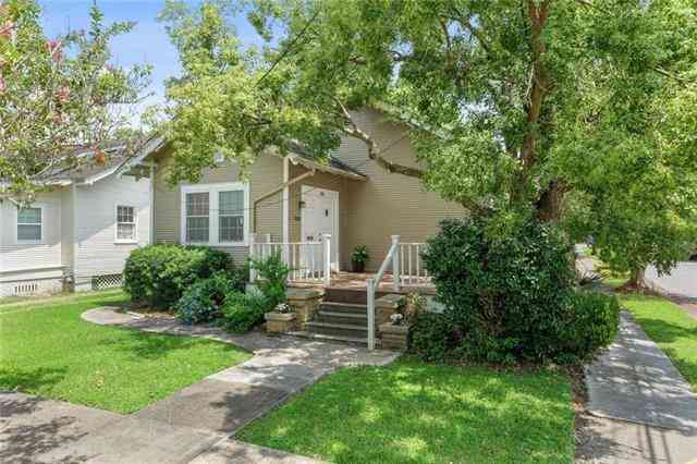 Homes For Rent - 1801 Pine Street<br/> New Orleans, LA 70118