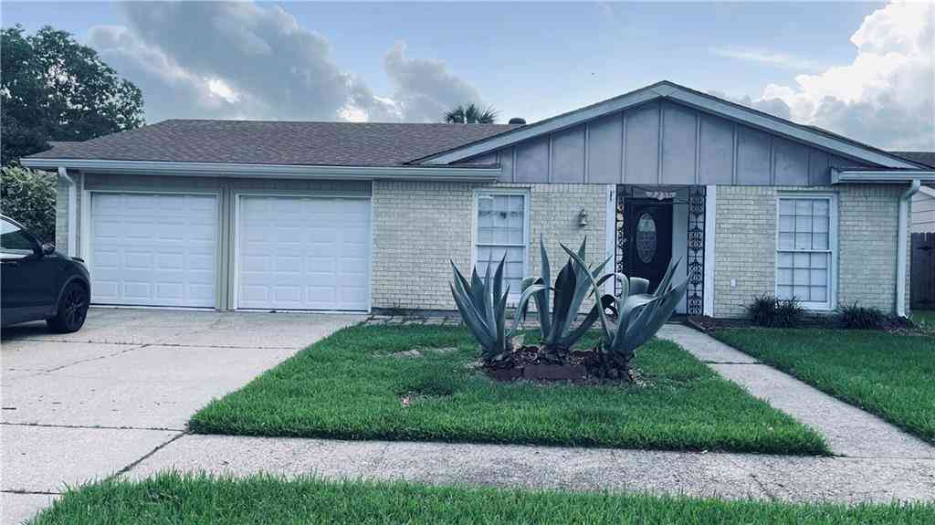 Homes For Rent - 2236 Litchwood Lane<br/> Harvey, LA 70058