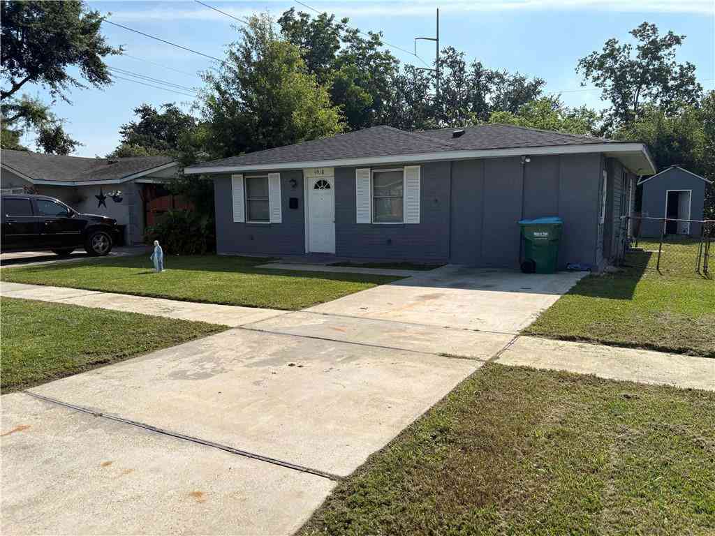 Homes For Rent - 4018 Arkansas Avenue<br/> Kenner, LA 70065