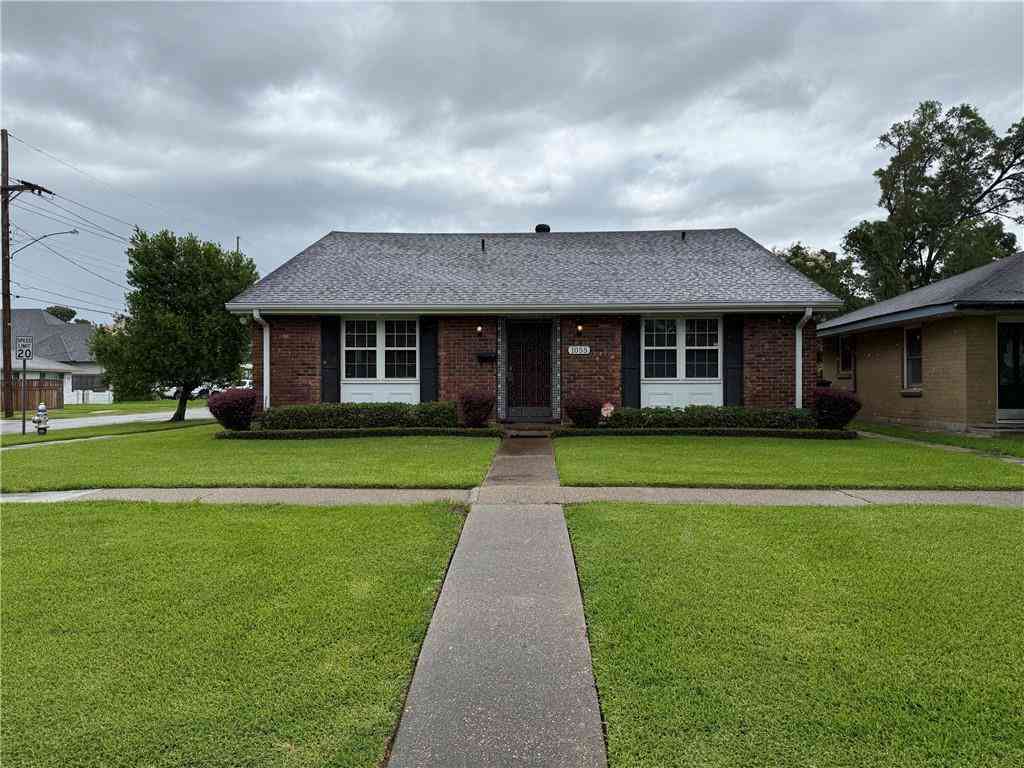 Homes For Rent - 1055 Bonnabel Boulevard<br/> Metairie, LA 70005