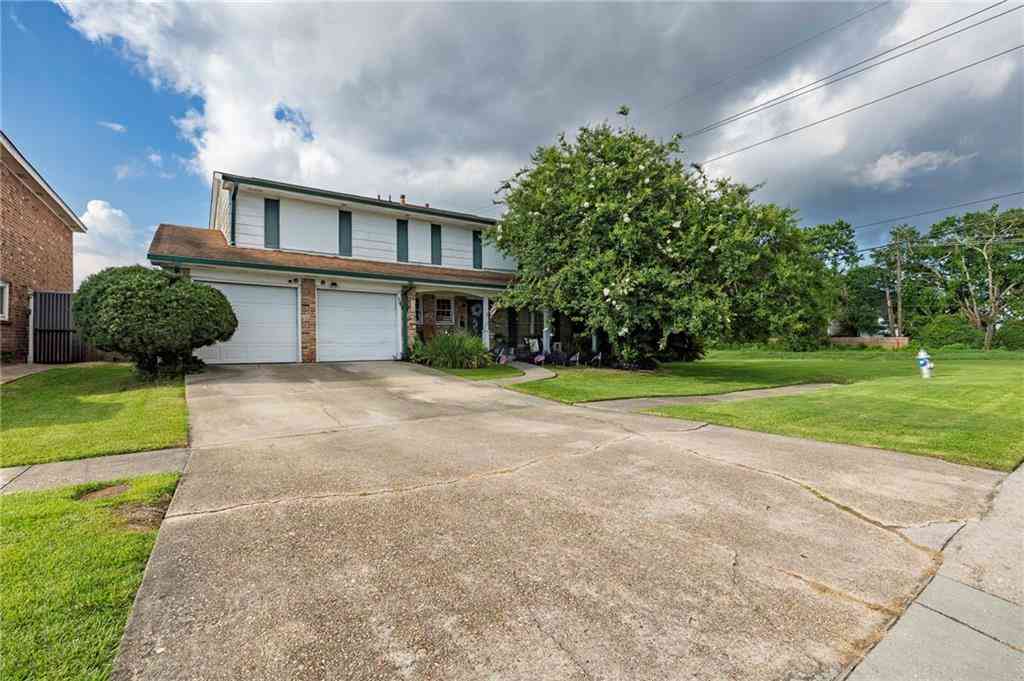 Homes For Sale - 801 Ginette Drive<br/> Gretna, LA 70056