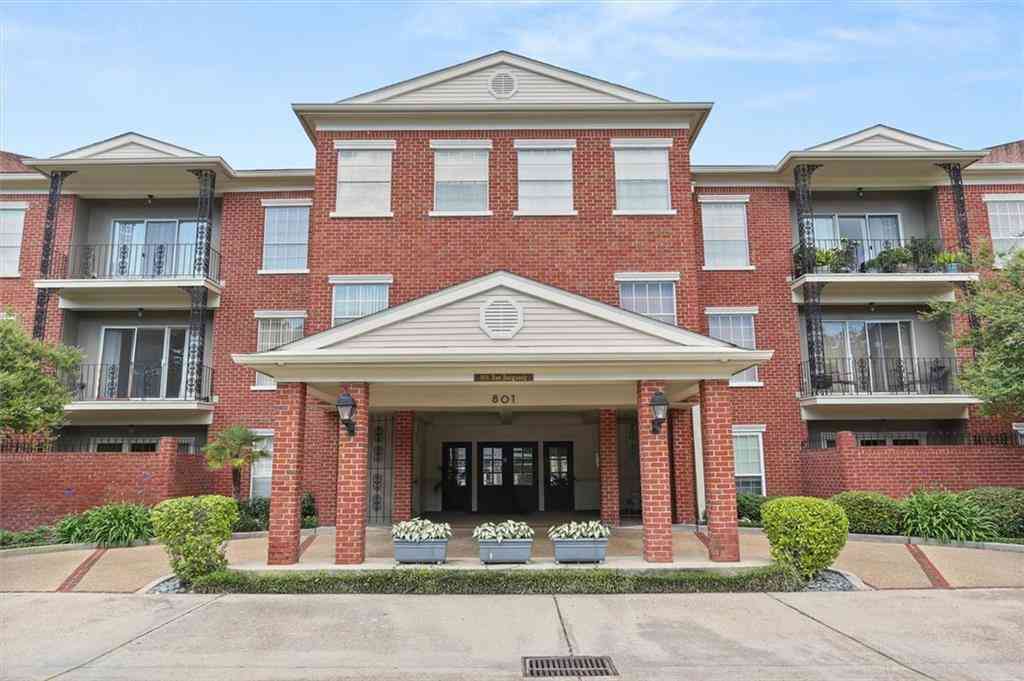 Condo For Sale - 801 Rue Burgundy Street #315<br/> Metairie, LA 70005