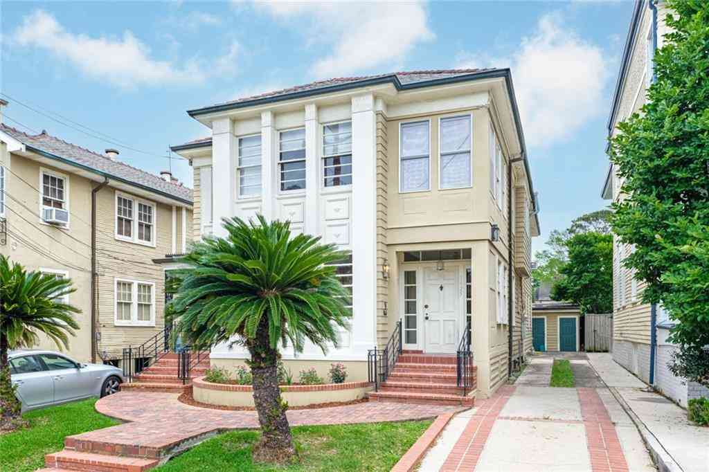 Multifamily For Rent - 1625 Jefferson Avenue<br/> Orleans County, New Orleans, LA 70115