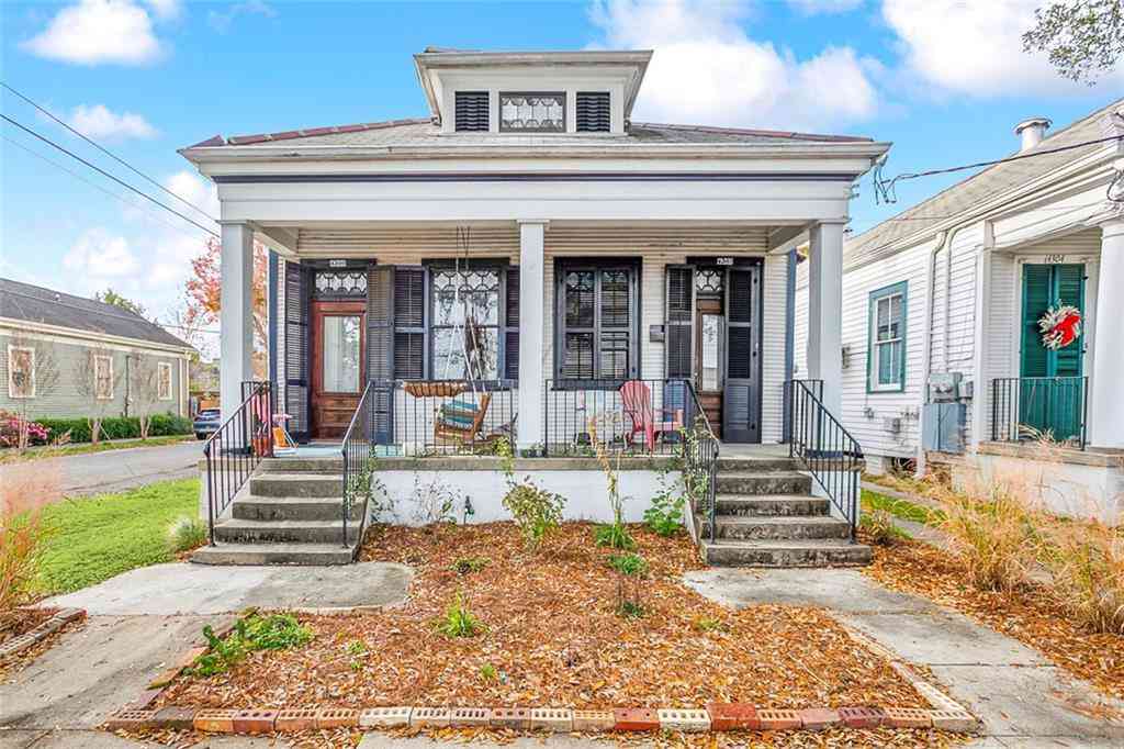 Multifamily For Rent - 4300 Bienville Street<br/> Orleans County, New Orleans, LA 70119