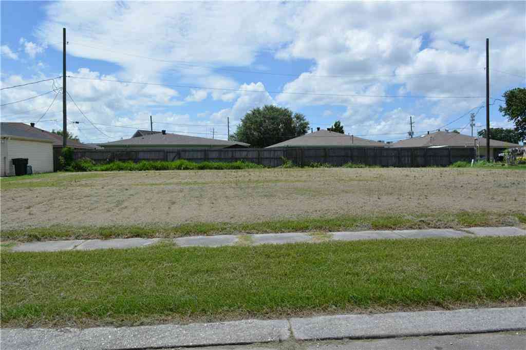 Vacant Land For Sale - 2500 Paul Drive<br/> Meraux, LA 70075