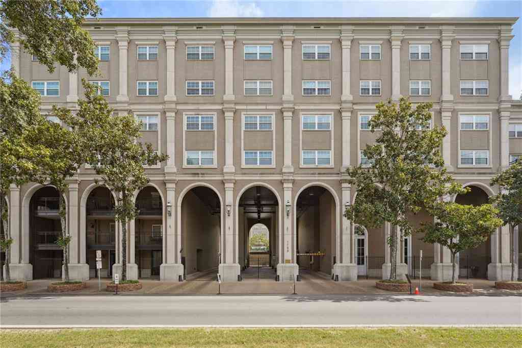 Condo For Sale - 1750 St Charles Street #530<br/> New Orleans, LA 70130