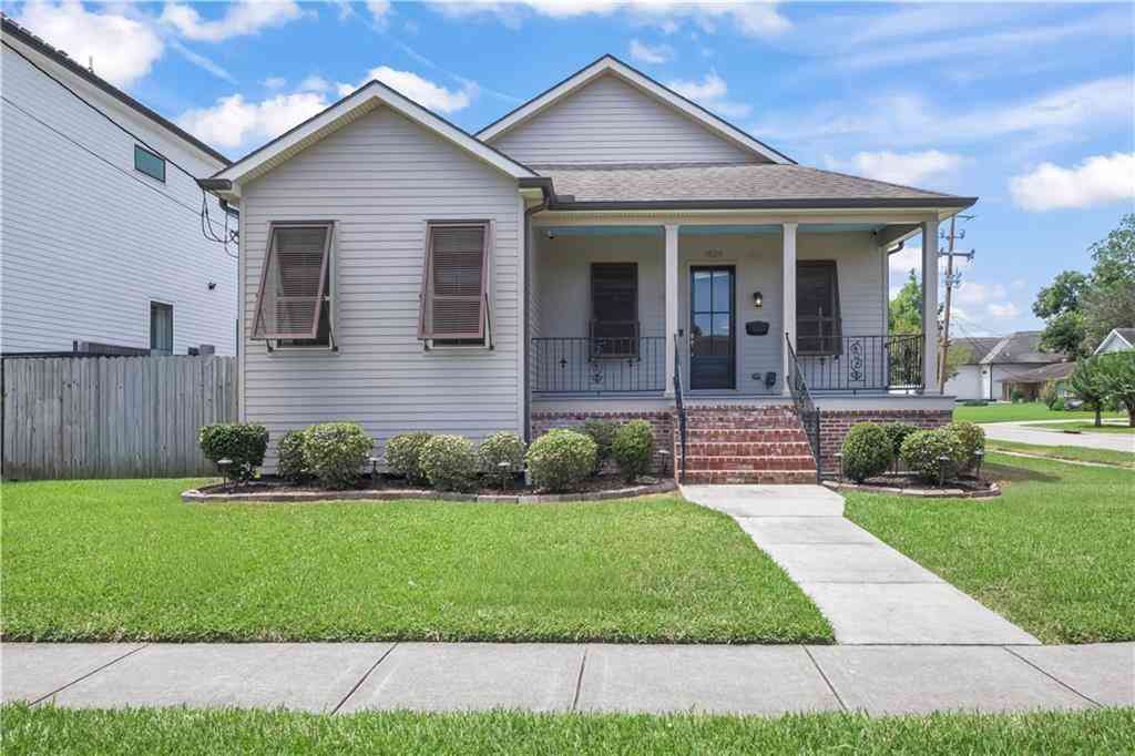 Homes For Sale - 1828 Filmore Avenue<br/> New Orleans, LA 70122
